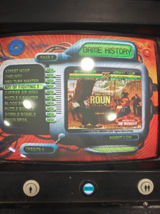 Máquina Recreativa Photoplay 2000