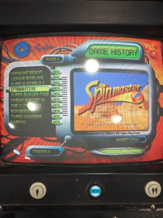 Máquina Recreativa Photoplay 2000