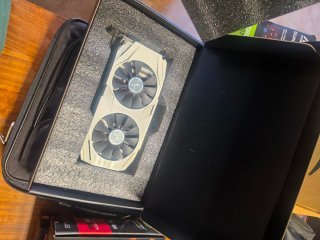 Tarjeta Gráfica ASUS GeForce GTX 1070 DUAL