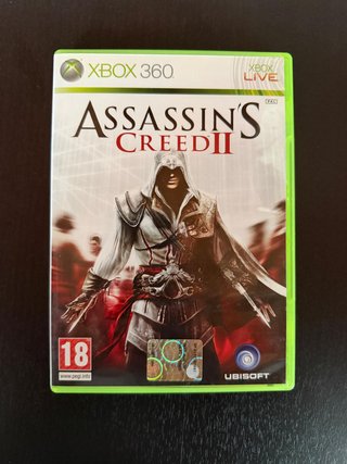 Assassin's Creed II Xbox 360