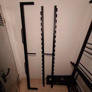 Diván Ikea Negro 200x80cm