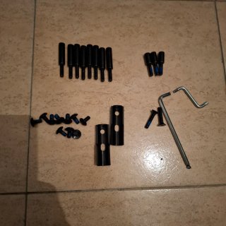 Diván Ikea Negro 200x80cm