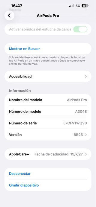 AirPods Pro 2ª Gen