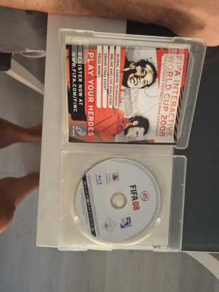 FIFA 08 PS3 (PlayStation 3) EA Sports