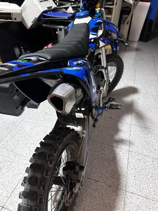 Pitbike PGR WAR 2022 140cc XL