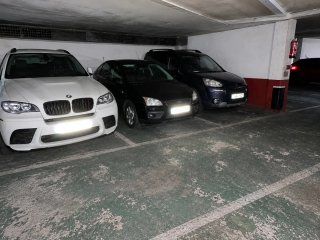 2 plazas de garaje en la calle Paraguay