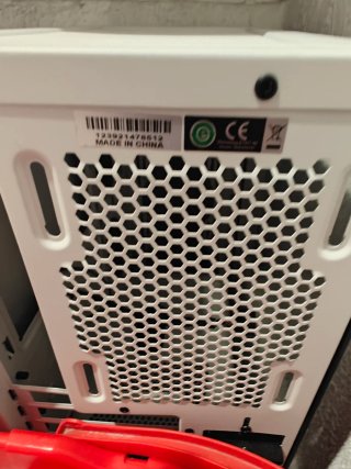 Caja PC Gaming Corsair 275R Airflow Blanca