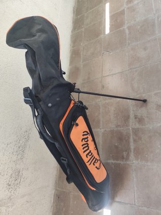 Juego Palos Golf Callaway Mujer, con bolsas