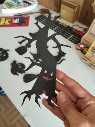 Corte Láser Goma EVA a Medida