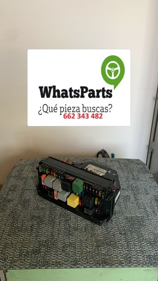 MODULO SAM DELANTERO MERCEDES A212 900 30 27
