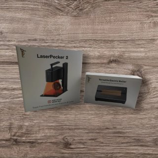 LaserPecker 2 Grabador Láser