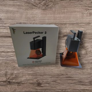 LaserPecker 2 Grabador Láser