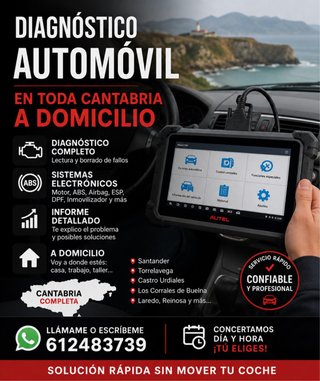 Diagnostico automovil