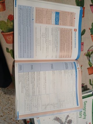 Matemáticas, 2o ESO.