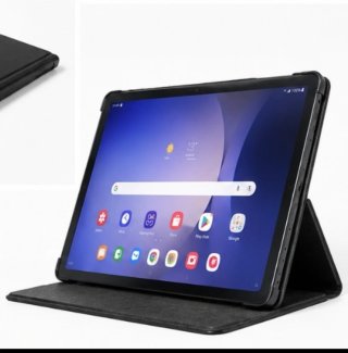 Samsung Galaxy Tab A9+ Negra reacondicionada