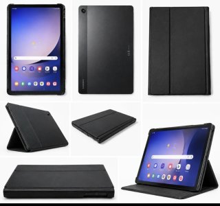 Samsung Galaxy Tab A9+ Negra reacondicionada