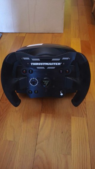 Thrustmaster TS-PC + Aro GT3
