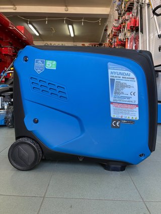 Hyundai Generatore inverter 4Kw silenziato