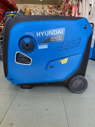 Hyundai Generatore inverter 4Kw silenziato