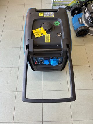 Hyundai Generatore inverter 4Kw silenziato
