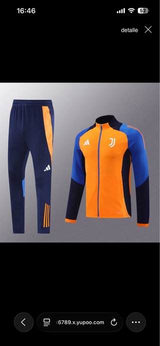 Todo tido ropa