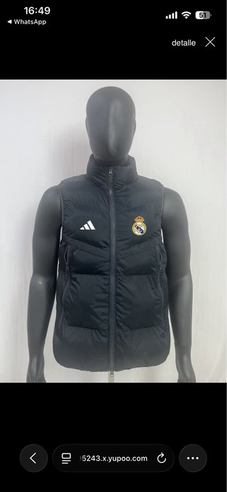 Todo tido ropa