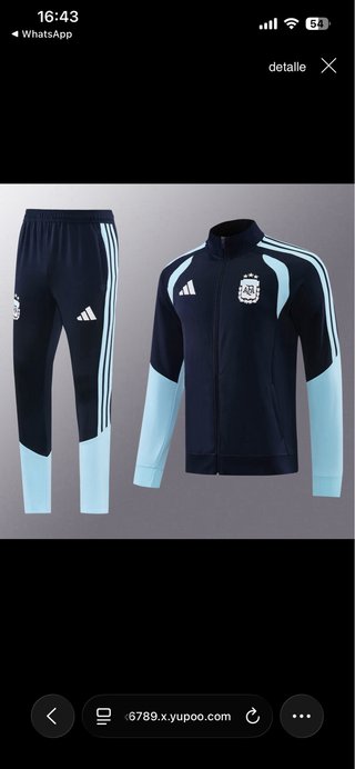 Todo tido ropa