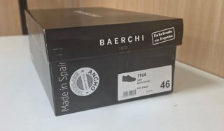 Zapato confort Baerchi, modelo Diana.