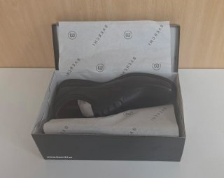 Zapato confort Baerchi, modelo Diana.
