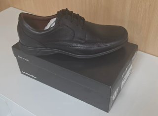Zapato confort Baerchi, modelo Diana.