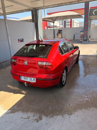 SEAT Leon 2005