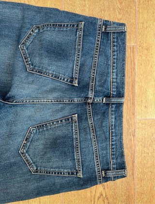 Pantalón vaquero azul unicex