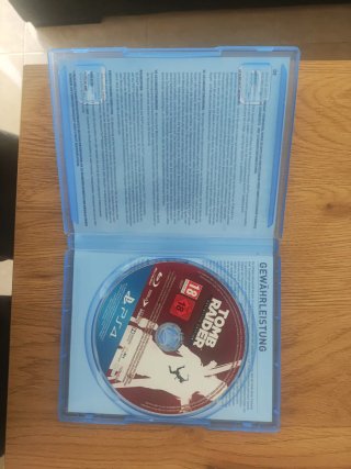 2 Juegos PS4: God of War y Tomb Raider