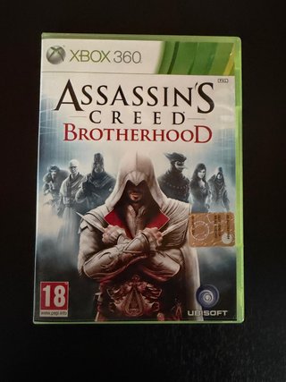 Assassin's Creed Brotherhood Xbox 360