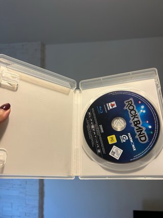 Rock Band PS3