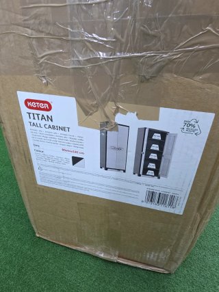 Armario Keter Titan Multispace XL