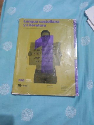 Lengua Castellana Y Literatura 1 Eso, Código Ab...