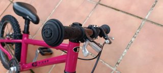 Bicicleta para niños Kubikes 16"