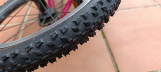 Bicicleta para niños Kubikes 16"
