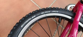 Bicicleta para niños Kubikes 16"