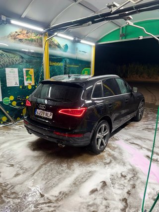 Audi Q5 2015