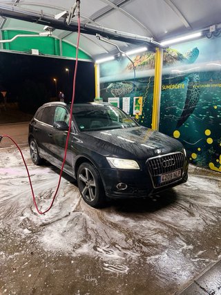 Audi Q5 2015