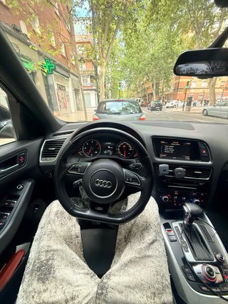 Audi Q5 2015