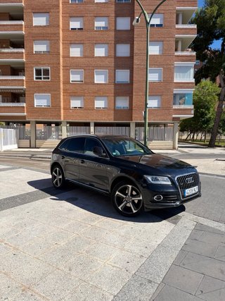 Audi Q5 2015