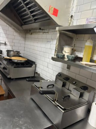 Traspaso en triana restaurante con licencia