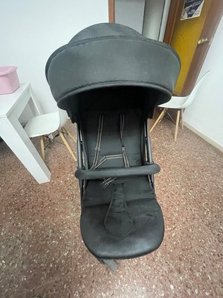 Carrito Kinderkraft tring 3 Negro