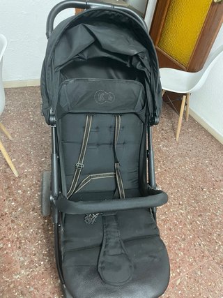 Carrito Kinderkraft tring 3 Negro