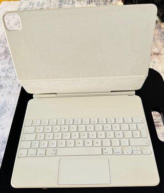 iPad Pro 12,9 M1 256GB + Magic Keyboard