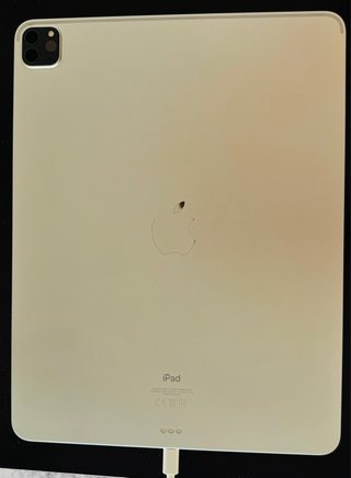 iPad Pro 12,9 M1 256GB + Magic Keyboard