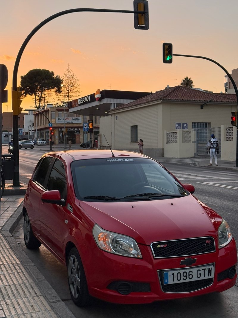 Chevrolet Aveo 2010 - foto 1